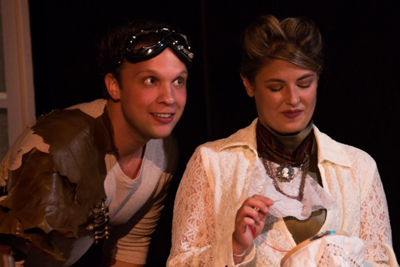 Photo Coverage: First look at Curtain Players' WENDY DARLING Photo Coverage: First look at Curtain Players' WENDY DARLING Image