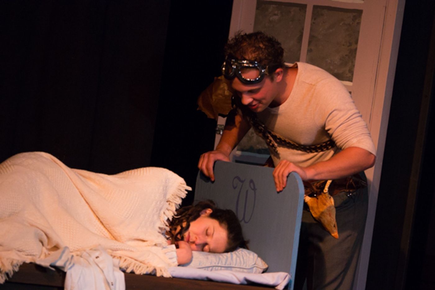 Photo Coverage: First look at Curtain Players' WENDY DARLING Photo Coverage: First look at Curtain Players' WENDY DARLING Image