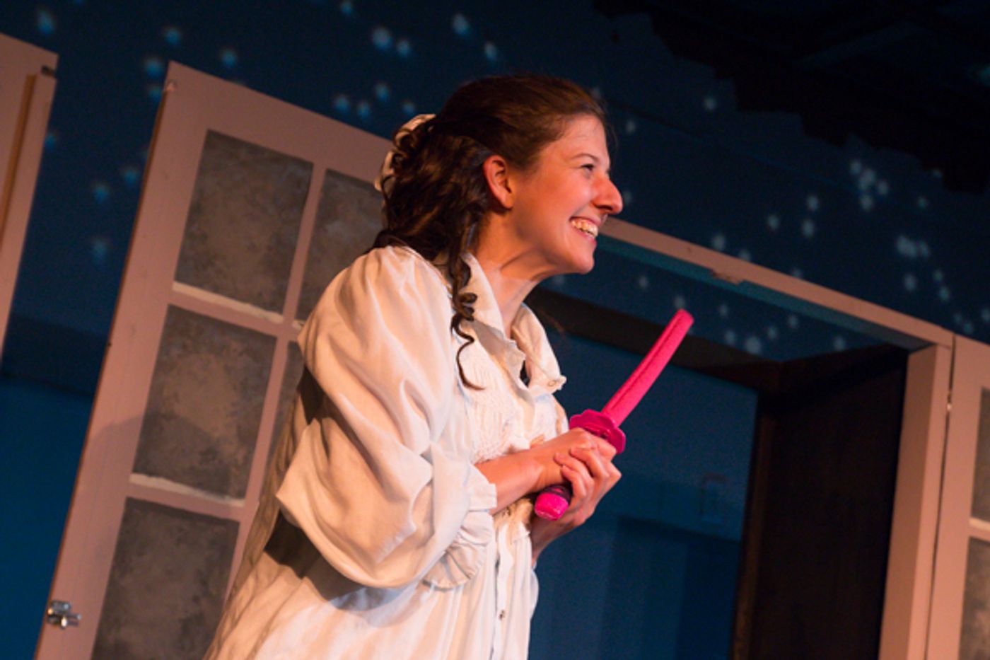 Photo Coverage: First look at Curtain Players' WENDY DARLING Photo Coverage: First look at Curtain Players' WENDY DARLING Image