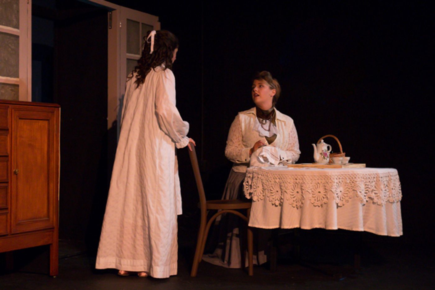 Photo Coverage: First look at Curtain Players' WENDY DARLING Photo Coverage: First look at Curtain Players' WENDY DARLING Image