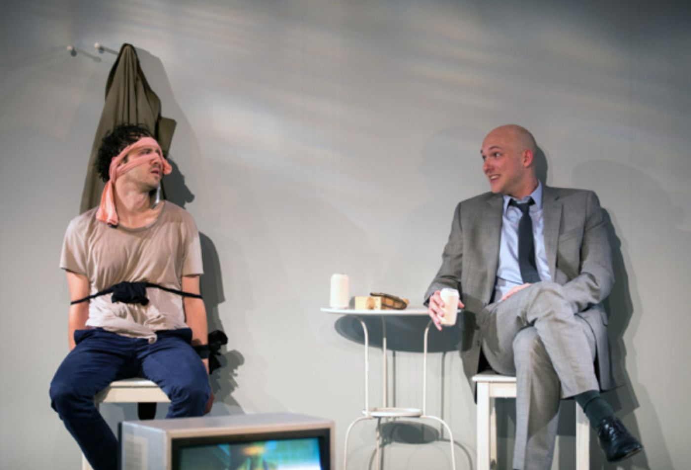 Photo Flash: THE ITCH Opens at New Ohio Theatre  Image
