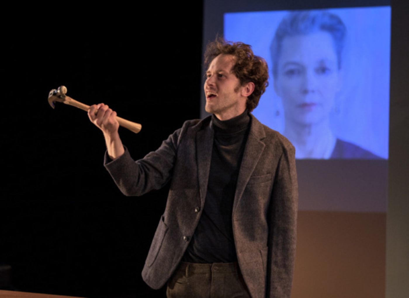 Photo Flash: THE ITCH Opens at New Ohio Theatre  Image