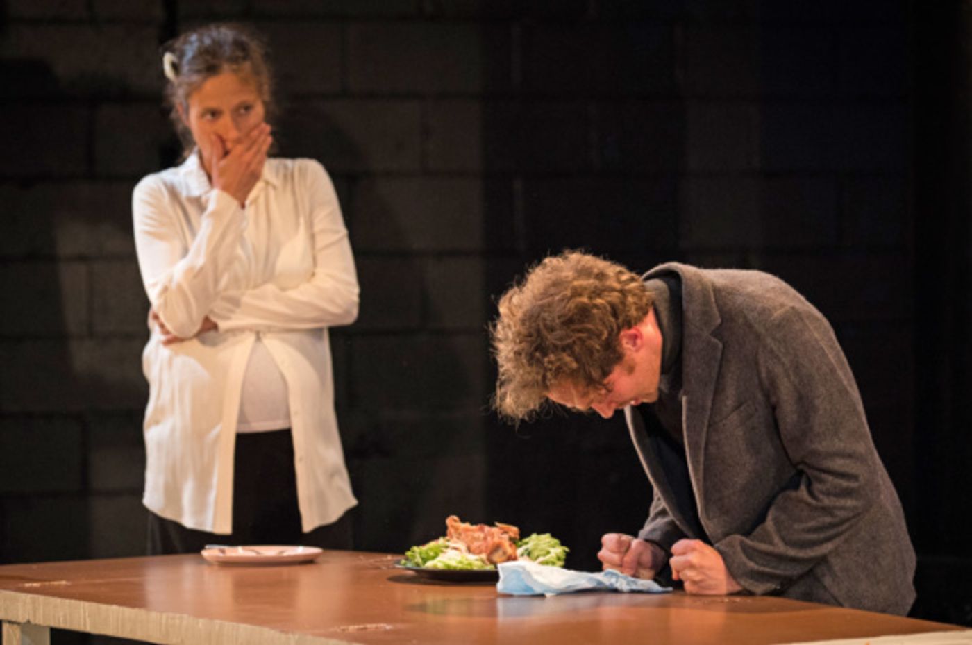 Photo Flash: THE ITCH Opens at New Ohio Theatre  Image