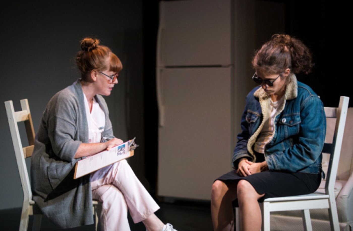 Photo Flash: THE ITCH Opens at New Ohio Theatre  Image