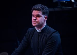 Jonathan Chambers @ BroadwayWorld Jonathan Chambers Photo