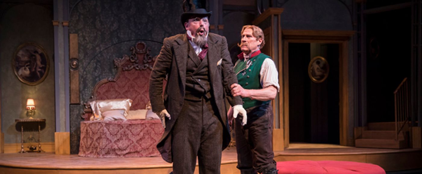 Photo Flash: A FLEA IN HER EAR at American Players Theatre  Image