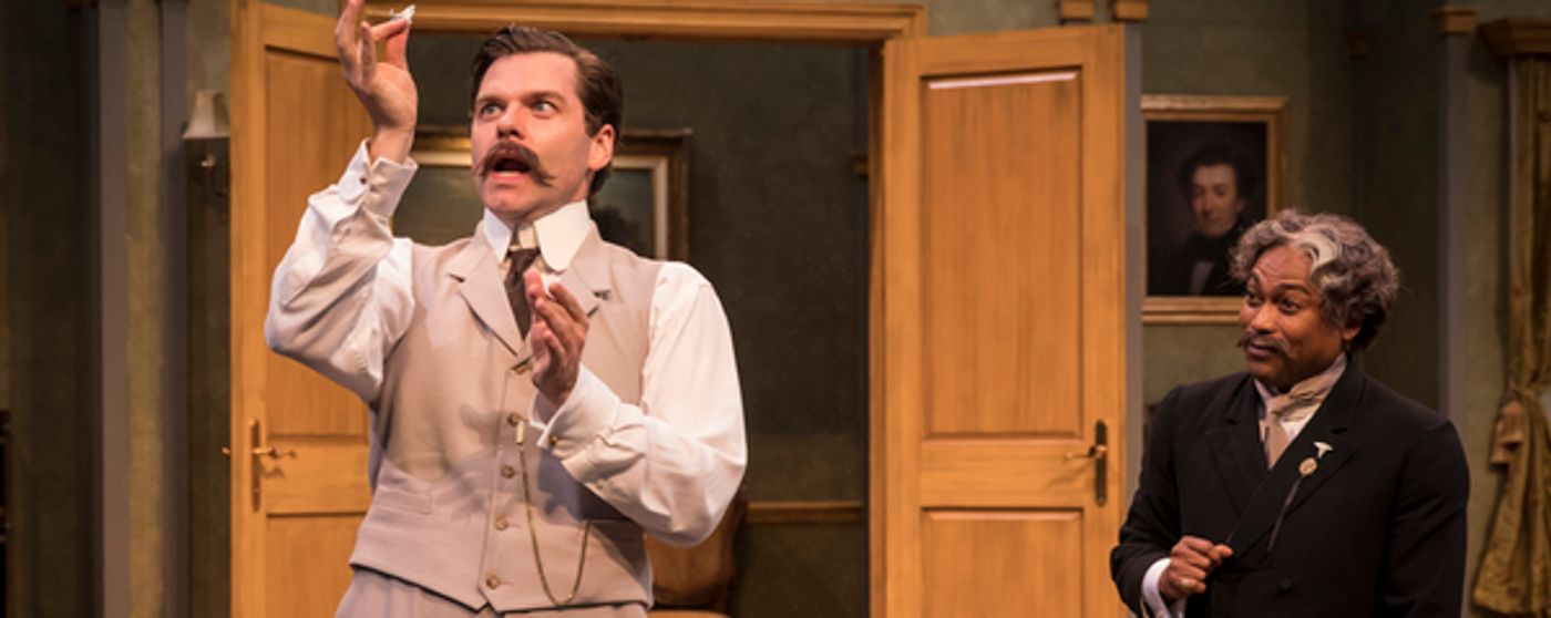 Photo Flash: A FLEA IN HER EAR at American Players Theatre  Image