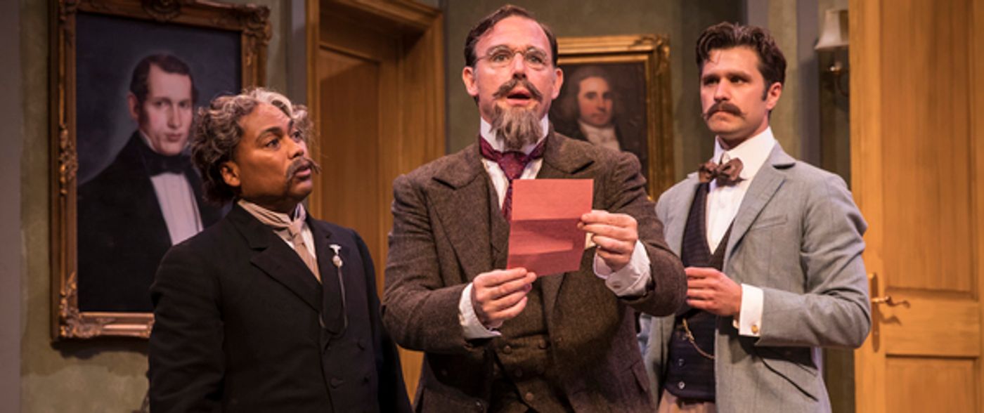 Photo Flash: A FLEA IN HER EAR at American Players Theatre  Image