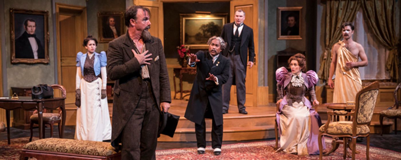 Photo Flash: A FLEA IN HER EAR at American Players Theatre  Image
