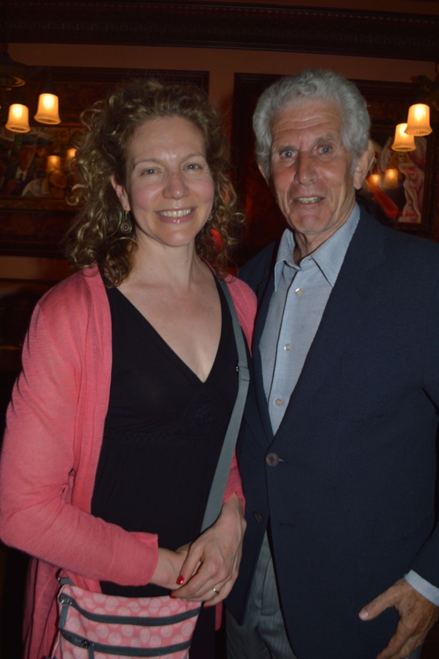 Photo Flash: See Tony Roberts, Lesli Margherita, Tony Sheldon and More in 54 SINGS SUGAR  Image