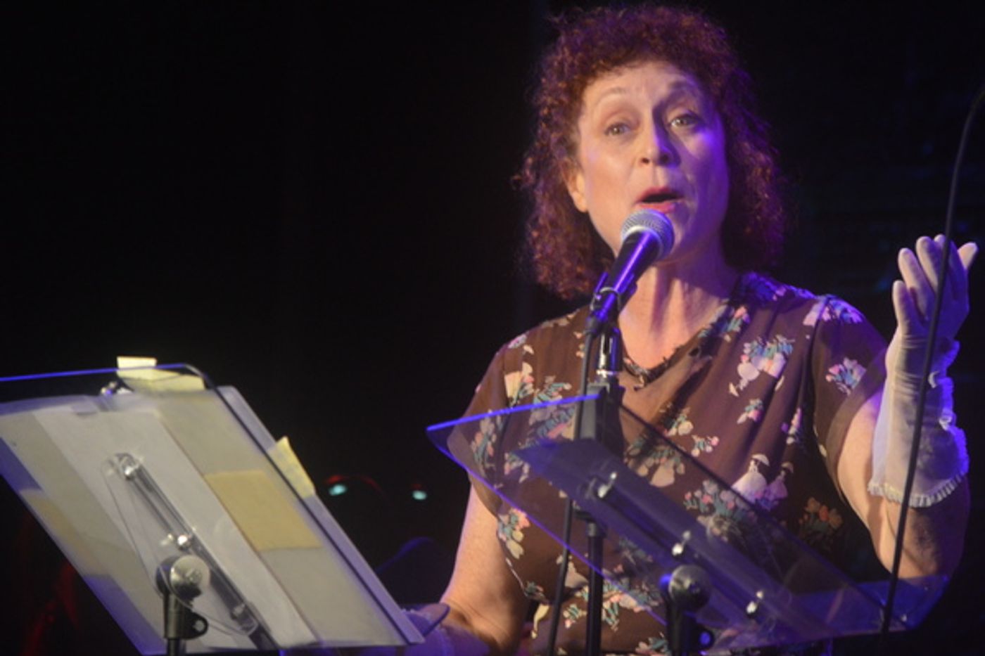 Photo Flash: See Tony Roberts, Lesli Margherita, Tony Sheldon and More in 54 SINGS SUGAR  Image