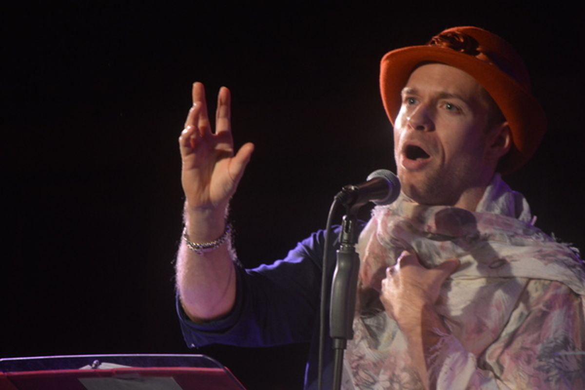 Hunter Ryan Herdlicka at 