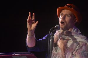 Hunter Ryan Herdlicka @ BroadwayWorld Hunter Ryan Herdlicka Photo