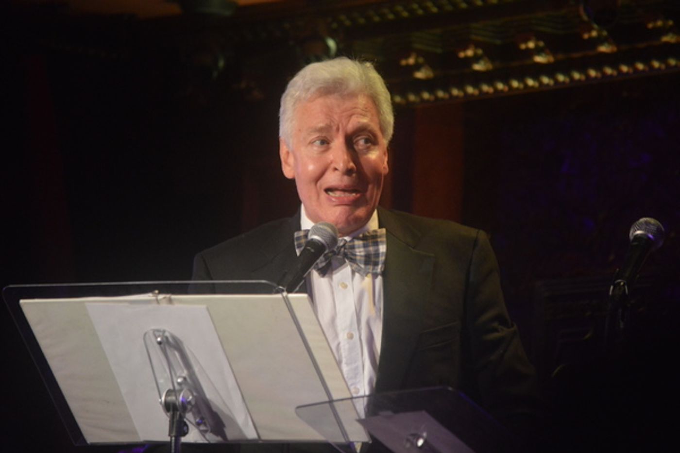 Photo Flash: See Tony Roberts, Lesli Margherita, Tony Sheldon and More in 54 SINGS SUGAR  Image