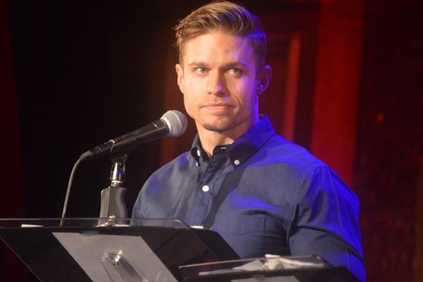 Photo Flash: See Tony Roberts, Lesli Margherita, Tony Sheldon and More in 54 SINGS SUGAR  Image