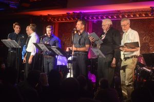 Tony Roberts @ BroadwayWorld Tony Roberts Photo