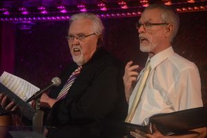 Tony Roberts @ BroadwayWorld Tony Roberts Photo