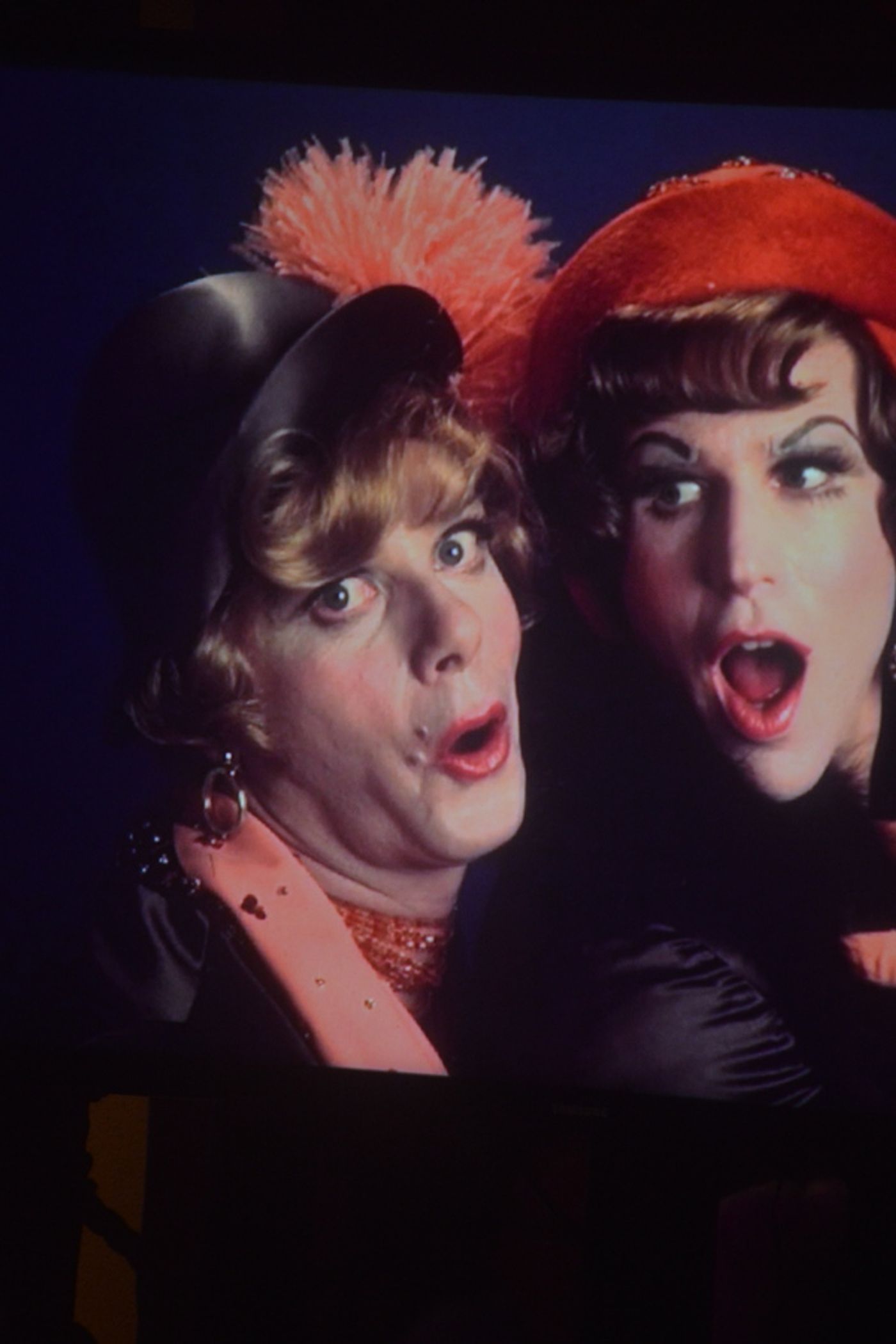 Photo Flash: See Tony Roberts, Lesli Margherita, Tony Sheldon and More in 54 SINGS SUGAR  Image