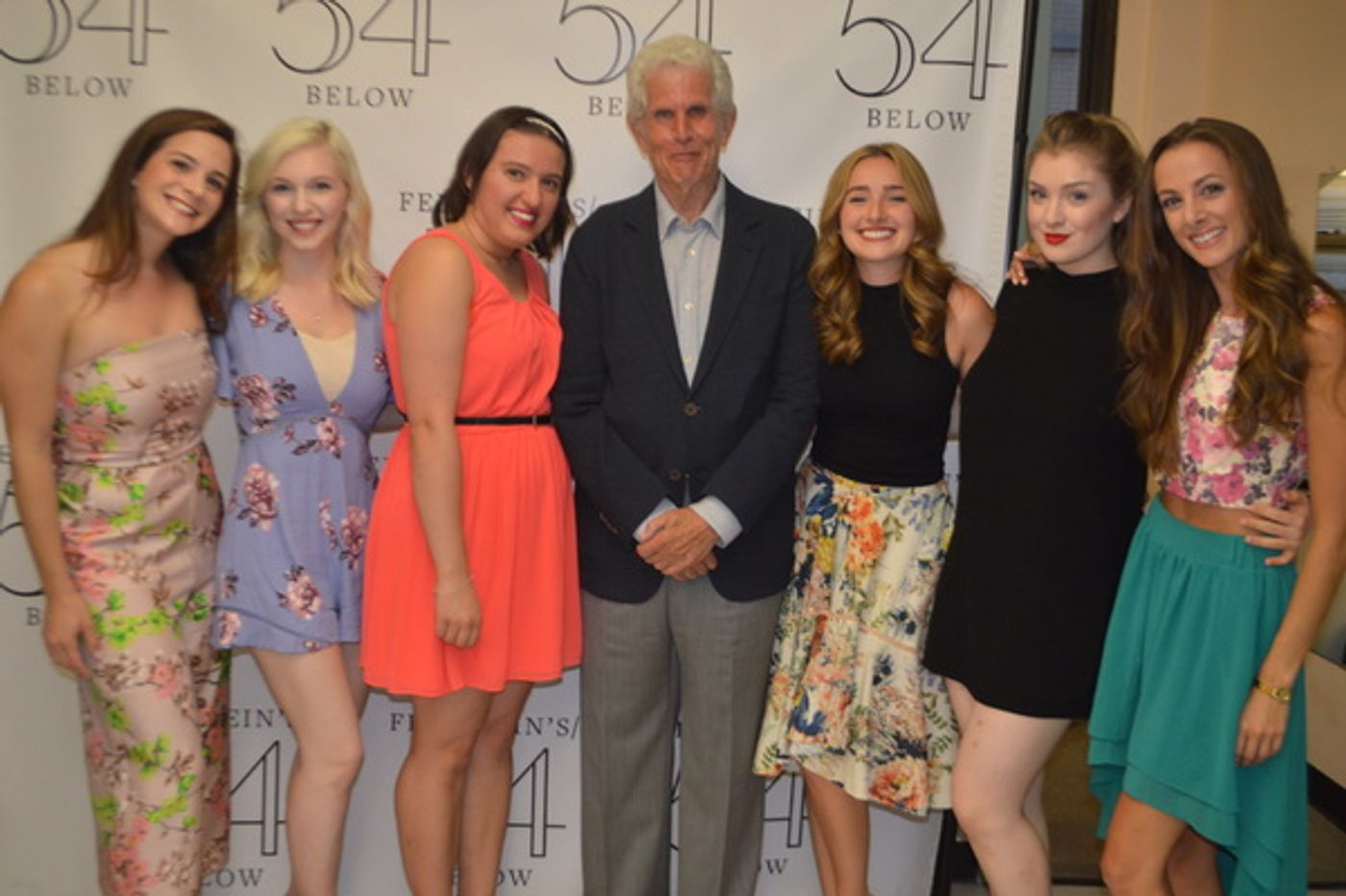 Photo Flash: See Tony Roberts, Lesli Margherita, Tony Sheldon and More in 54 SINGS SUGAR  Image