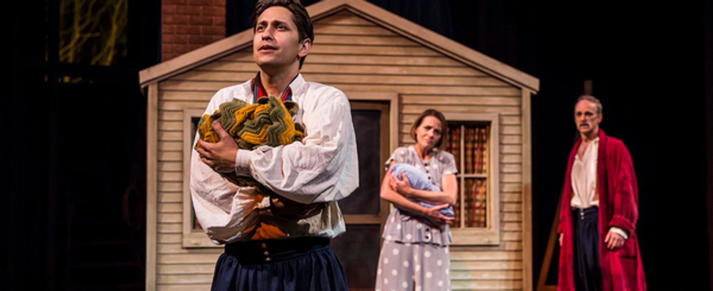 Photo Flash: PERICLES, PRINCE OF TYRE at American Players Theatre  Image