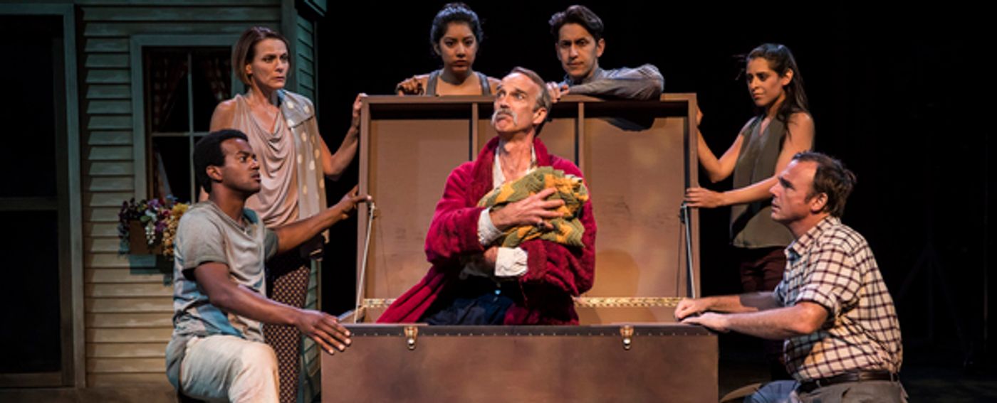 Photo Flash: PERICLES, PRINCE OF TYRE at American Players Theatre  Image