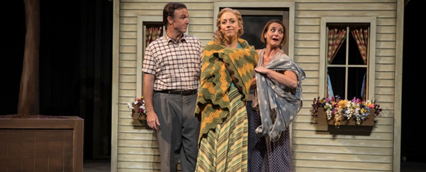 Photo Flash: PERICLES, PRINCE OF TYRE at American Players Theatre  Image