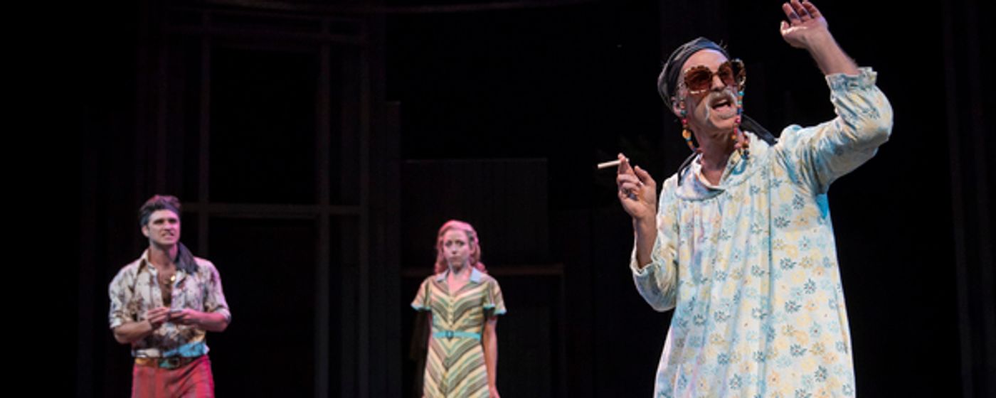 Photo Flash: PERICLES, PRINCE OF TYRE at American Players Theatre  Image