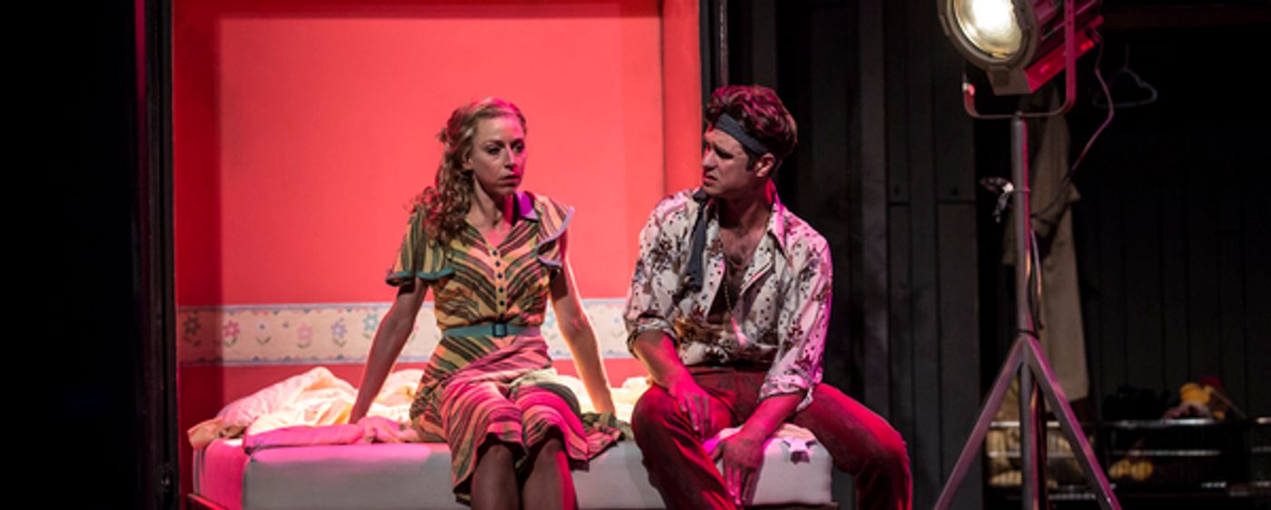 Photo Flash: PERICLES, PRINCE OF TYRE at American Players Theatre  Image