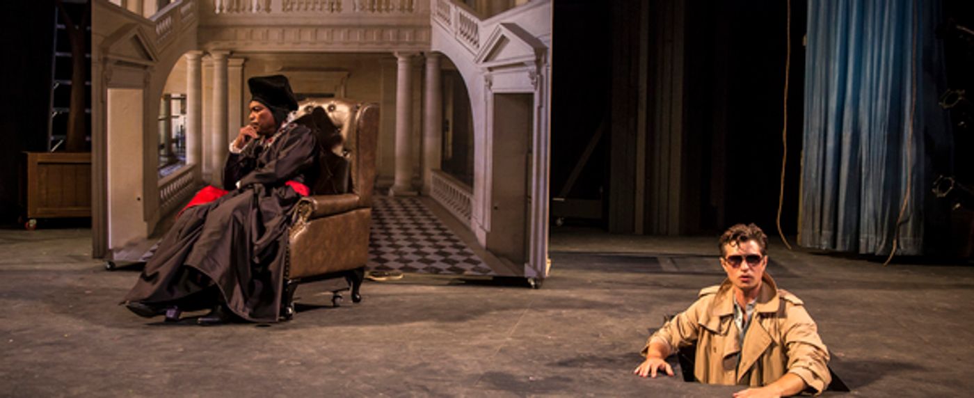 Photo Flash: PERICLES, PRINCE OF TYRE at American Players Theatre  Image