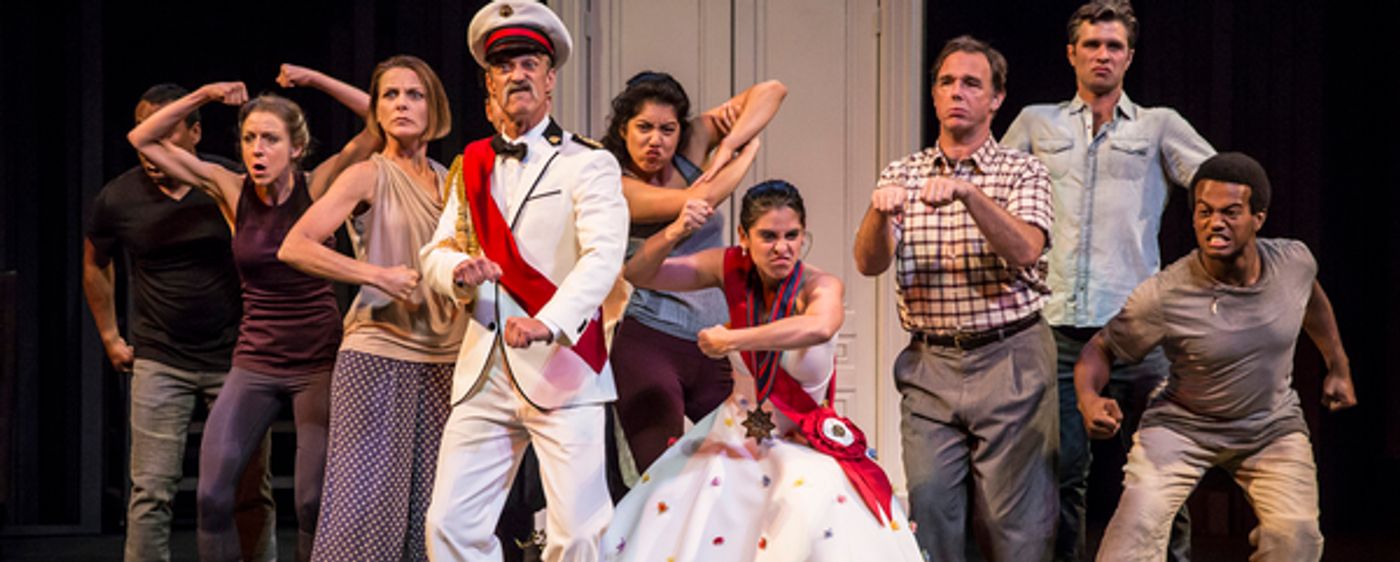 Photo Flash: PERICLES, PRINCE OF TYRE at American Players Theatre  Image