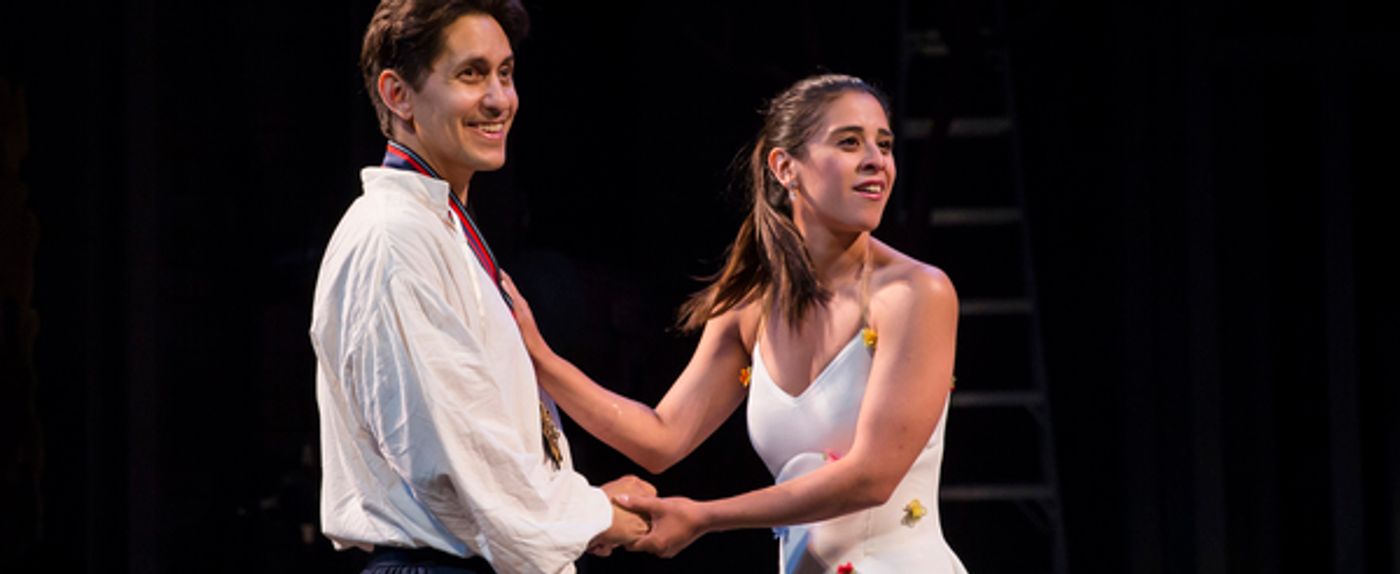 Photo Flash: PERICLES, PRINCE OF TYRE at American Players Theatre  Image