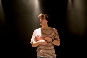 Joe Idris Roberts @ BroadwayWorld Joe Idris Roberts Photo