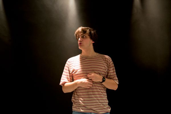 Joe Idris Roberts Photo