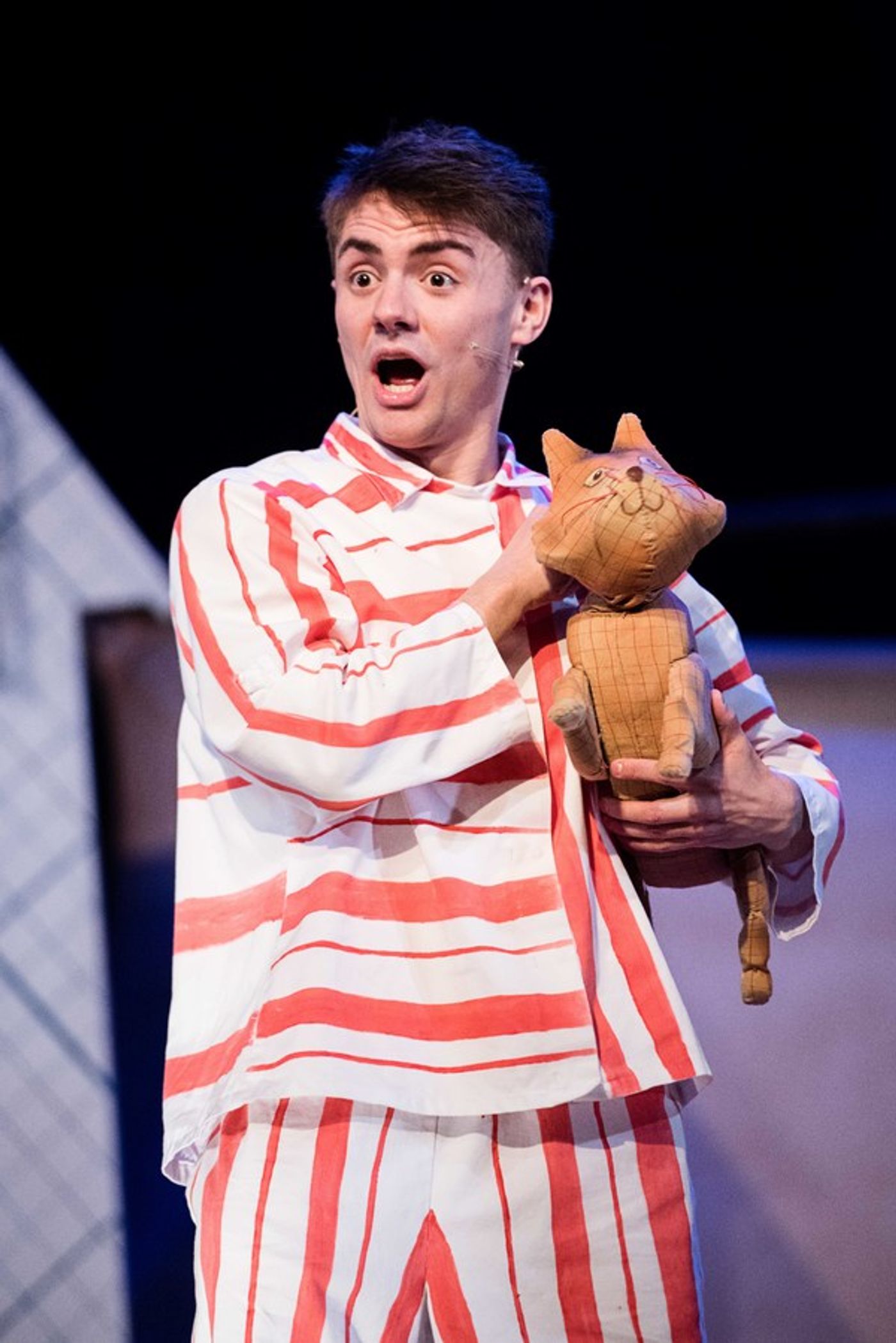 Photo Flash: First Look at THE NIGHT PIRATES at Rose Theatre Kingston  Image