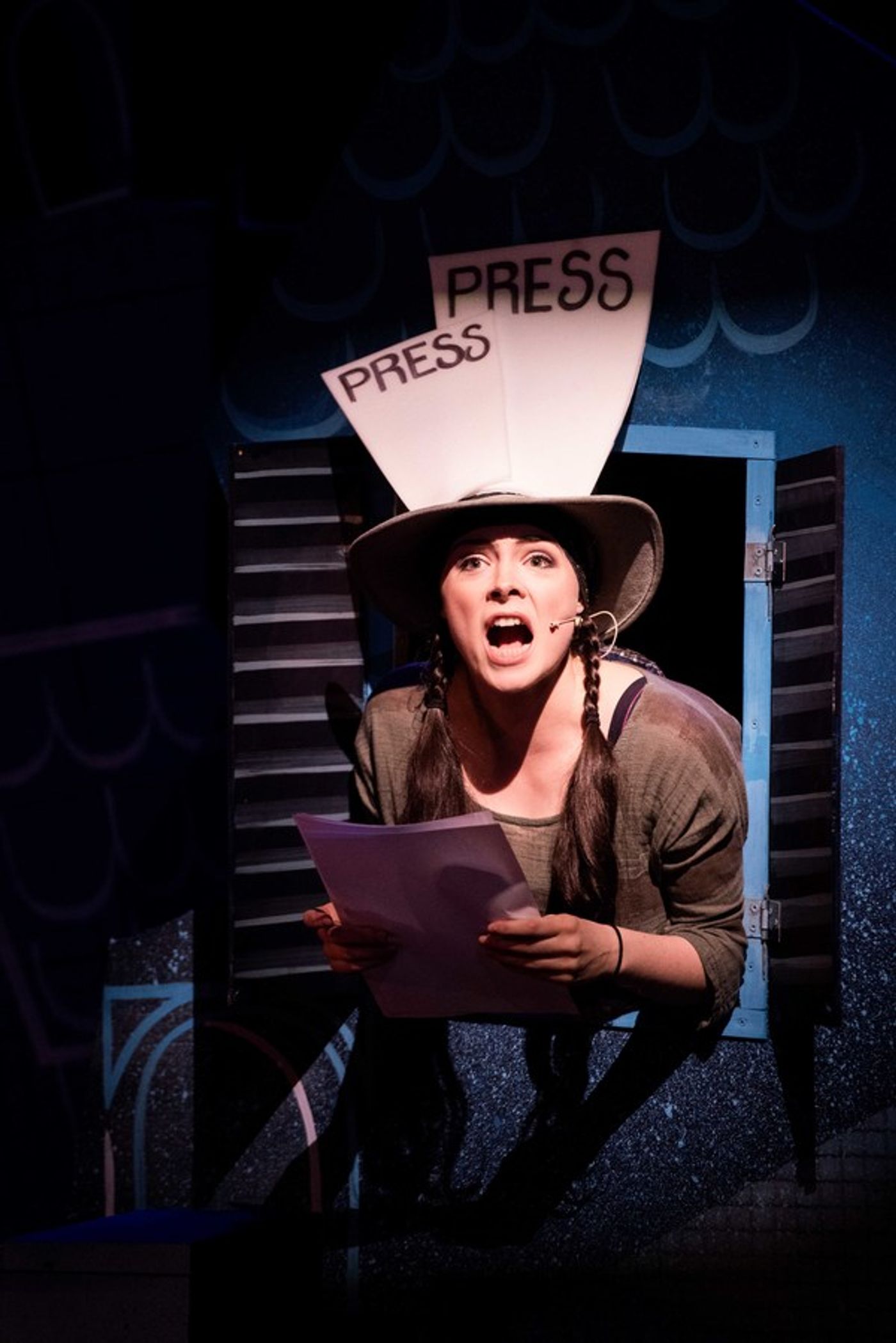 Photo Flash: First Look at THE NIGHT PIRATES at Rose Theatre Kingston  Image