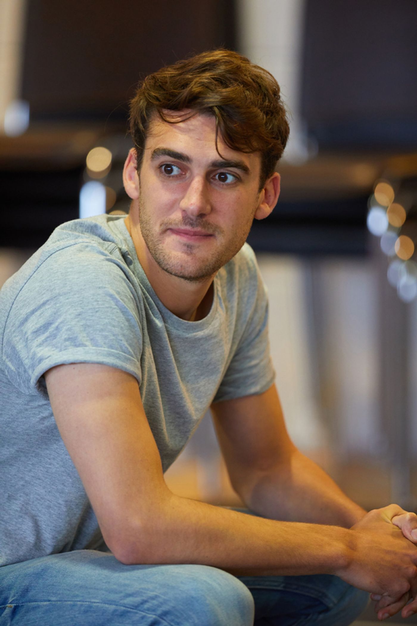 Photo Flash: Inside Rehearsal for OF KITH AND KIN at Sheffield Theatres  Image