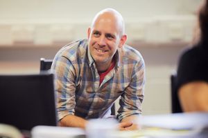 Robert Hastie (director) Photo