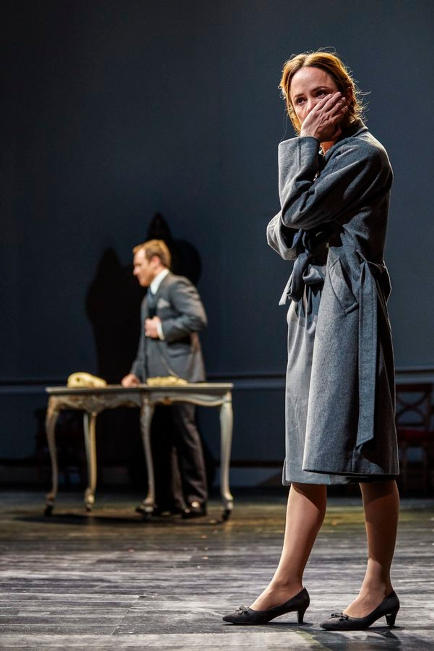 Photo Flash: First Look at OSLO at the National Theatre  Image