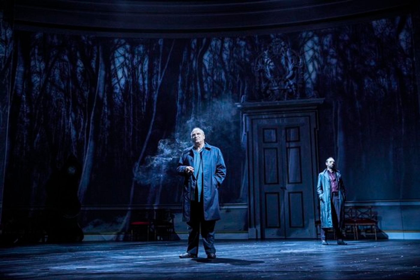 Photo Flash: First Look at OSLO at the National Theatre  Image