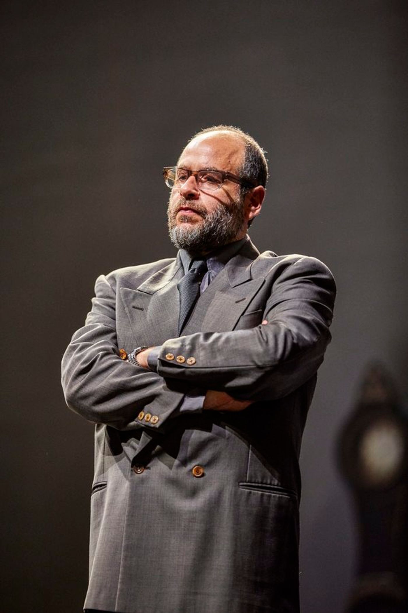 Photo Flash: First Look at OSLO at the National Theatre  Image