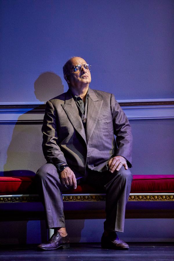 Peter Polycarpou  Photo