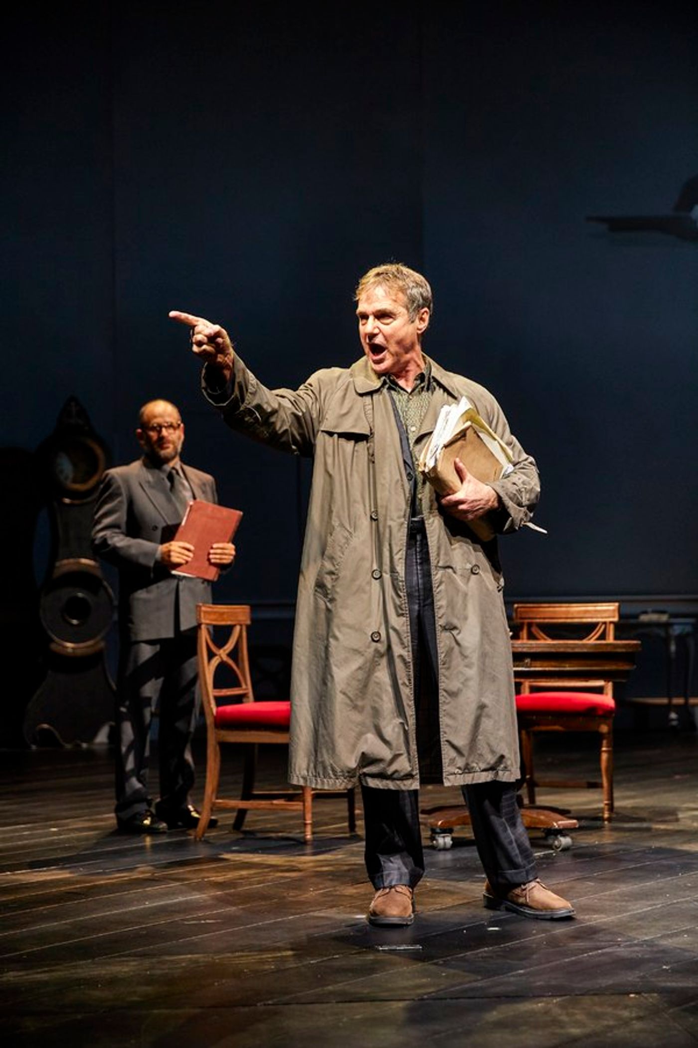 Photo Flash: First Look at OSLO at the National Theatre  Image