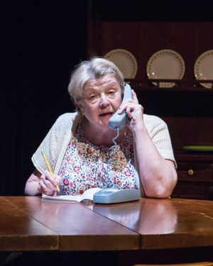 Nora Chester @ BroadwayWorld Nora Chester Photo