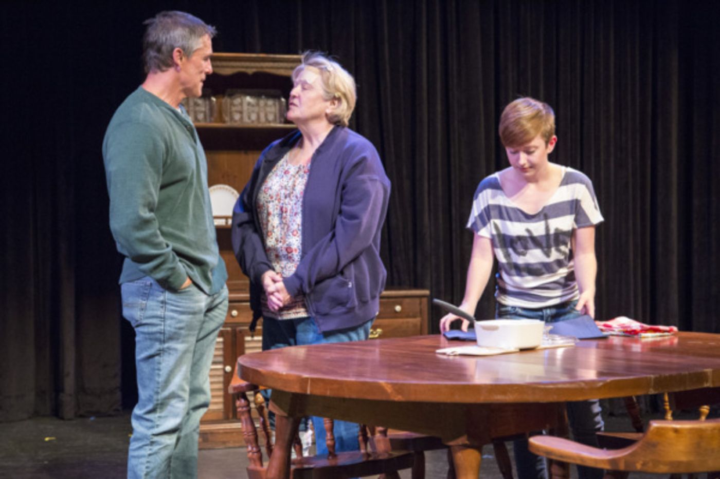 Photo Flash: First Look at Kenneth Jones' HOLLYWOOD, NEBRASKA at 2017 Wyoming Theater Festival Photo Flash: First Look at Kenneth Jones' HOLLYWOOD, NEBRASKA at 2017 Wyoming Theater Festival Image