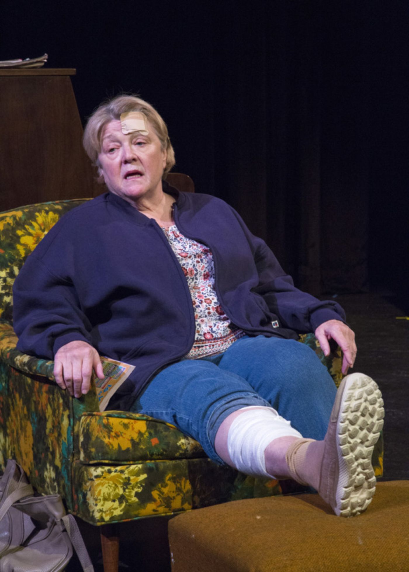 Photo Flash: First Look at Kenneth Jones' HOLLYWOOD, NEBRASKA at 2017 Wyoming Theater Festival Photo Flash: First Look at Kenneth Jones' HOLLYWOOD, NEBRASKA at 2017 Wyoming Theater Festival Image