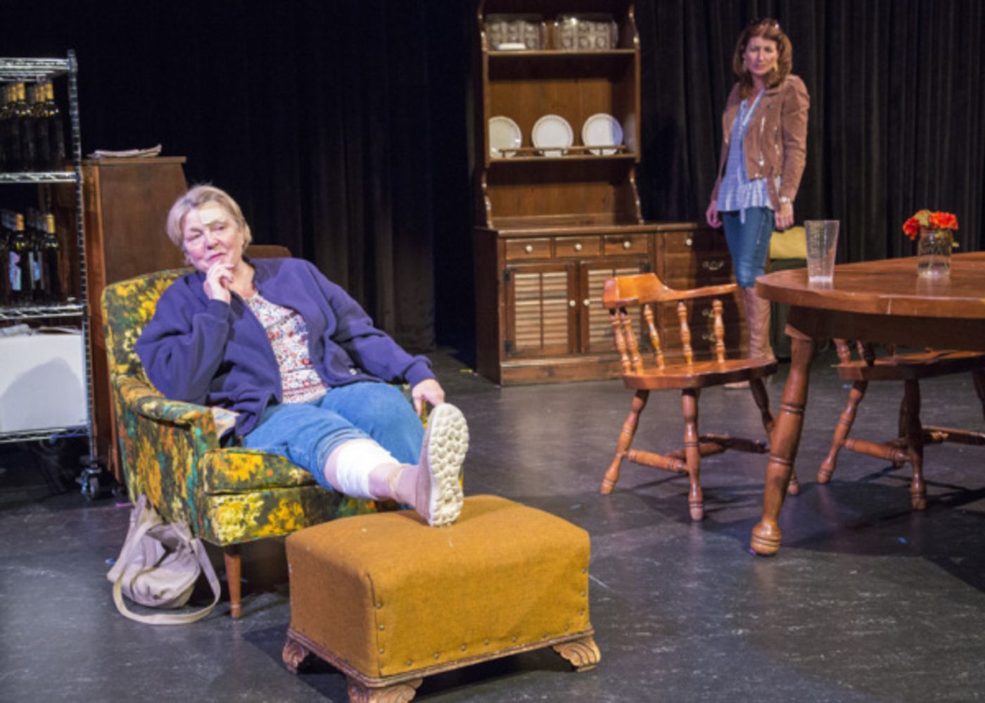 Photo Flash: First Look at Kenneth Jones' HOLLYWOOD, NEBRASKA at 2017 Wyoming Theater Festival Photo Flash: First Look at Kenneth Jones' HOLLYWOOD, NEBRASKA at 2017 Wyoming Theater Festival Image