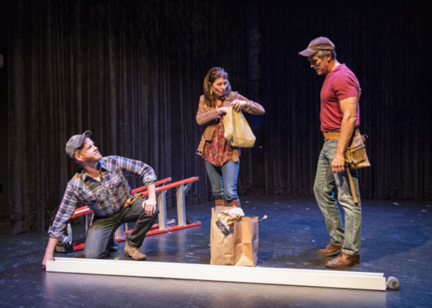 Photo Flash: First Look at Kenneth Jones' HOLLYWOOD, NEBRASKA at 2017 Wyoming Theater Festival Photo Flash: First Look at Kenneth Jones' HOLLYWOOD, NEBRASKA at 2017 Wyoming Theater Festival Image