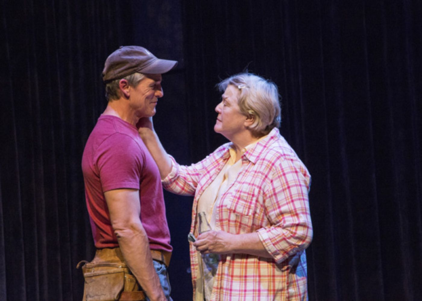 Photo Flash: First Look at Kenneth Jones' HOLLYWOOD, NEBRASKA at 2017 Wyoming Theater Festival Photo Flash: First Look at Kenneth Jones' HOLLYWOOD, NEBRASKA at 2017 Wyoming Theater Festival Image