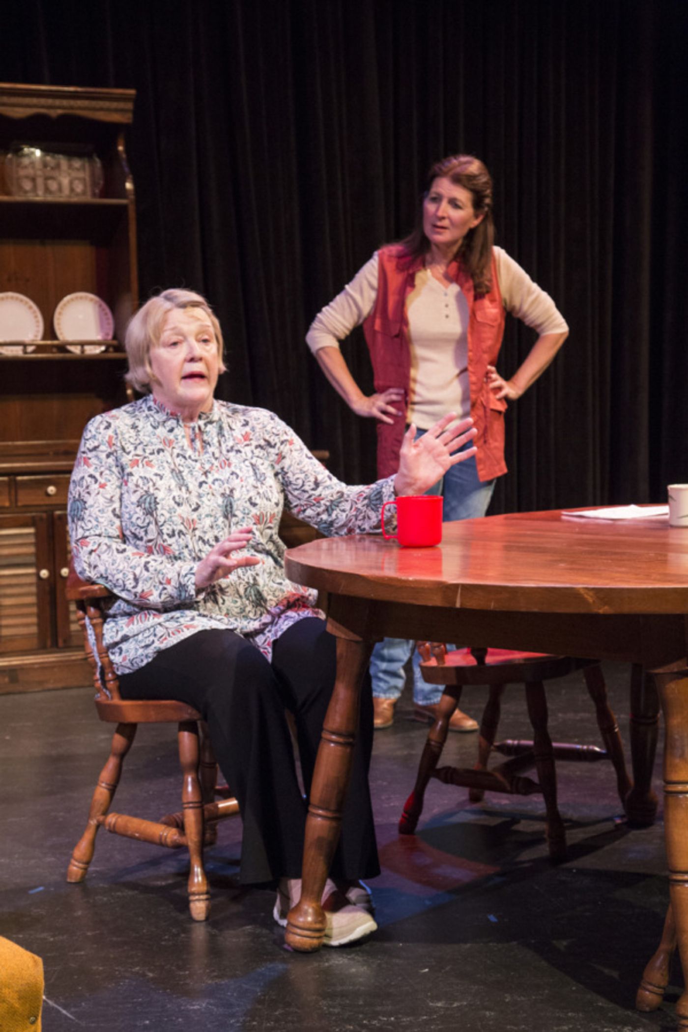 Photo Flash: First Look at Kenneth Jones' HOLLYWOOD, NEBRASKA at 2017 Wyoming Theater Festival Photo Flash: First Look at Kenneth Jones' HOLLYWOOD, NEBRASKA at 2017 Wyoming Theater Festival Image