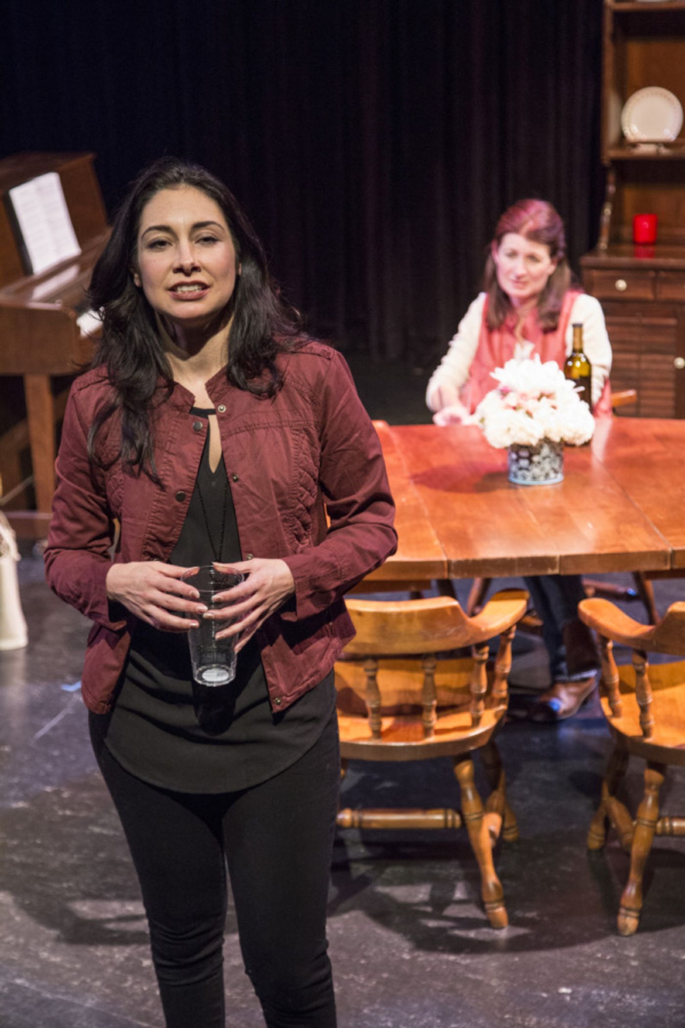 Photo Flash: First Look at Kenneth Jones' HOLLYWOOD, NEBRASKA at 2017 Wyoming Theater Festival Photo Flash: First Look at Kenneth Jones' HOLLYWOOD, NEBRASKA at 2017 Wyoming Theater Festival Image